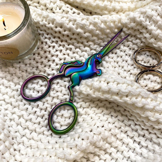 Ciseaux - Licorne - Hobbii
4