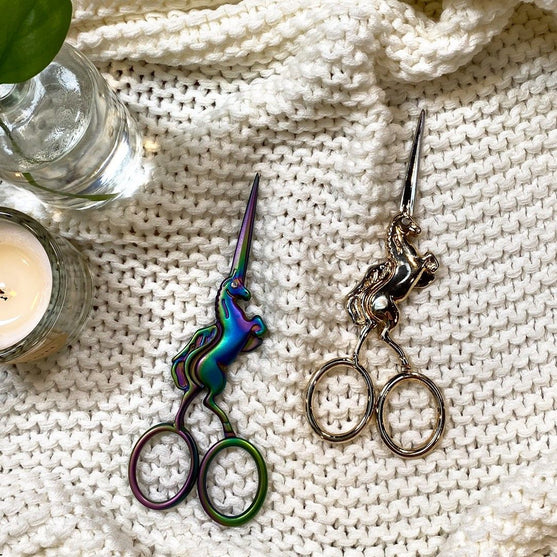 Ciseaux - Licorne - Hobbii
3