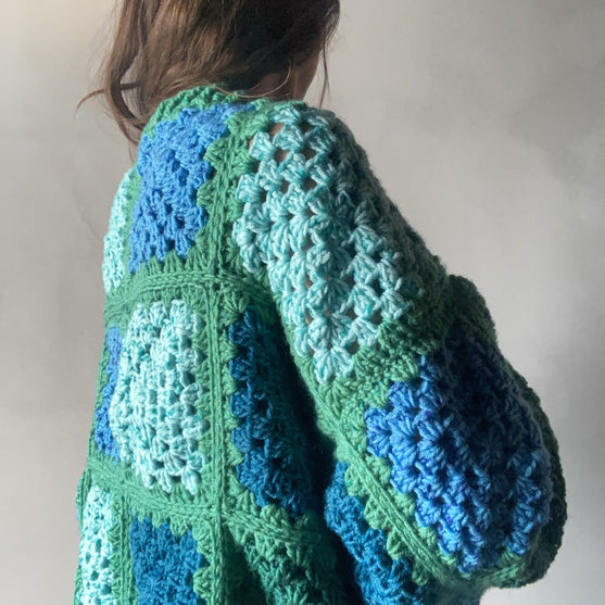 Very Granny - Gilet
10