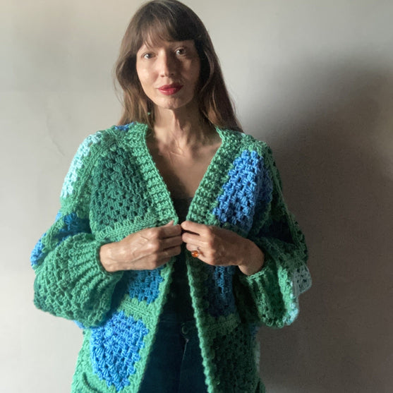Very Granny - Gilet
7