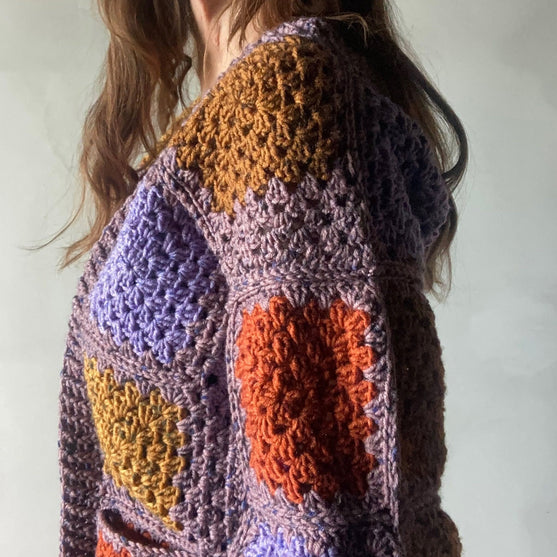 Very Granny - Gilet
2