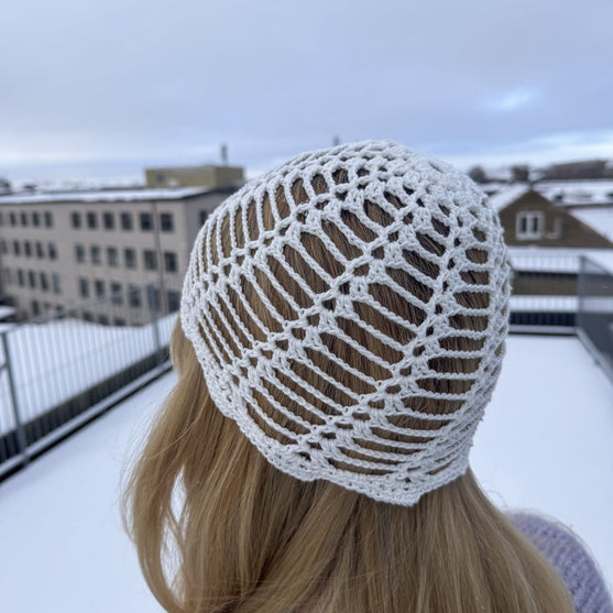 MeshBelle - Bonnet
8