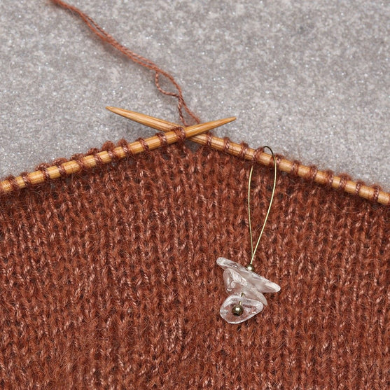 Marqueurs de maille avec câble - Hobbii
2