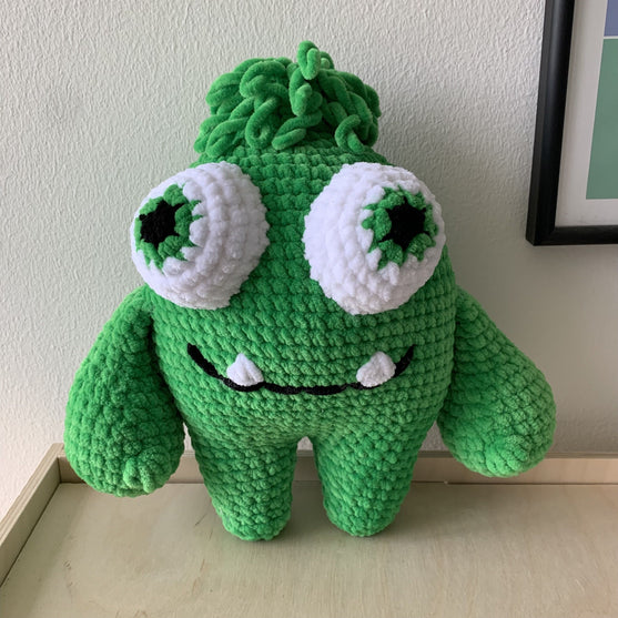 Fergus le Monstre
3