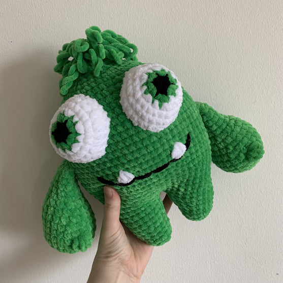 Fergus le Monstre
5