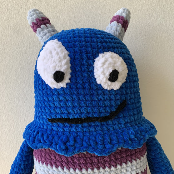 Bertil le Monstre
4