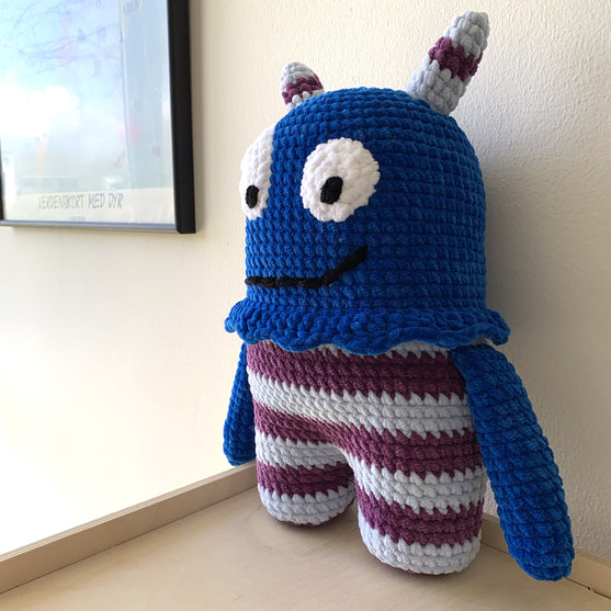 Bertil le Monstre
5