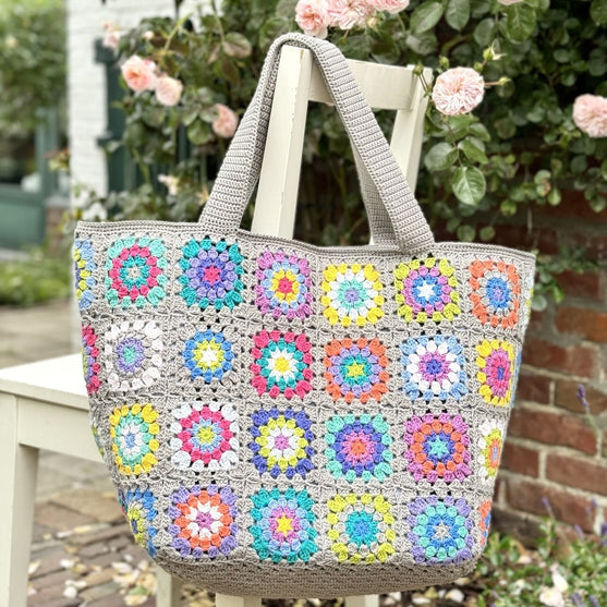Flower Square - Sac
3