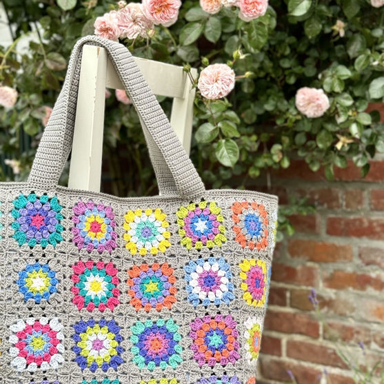 Flower Square - Sac
4