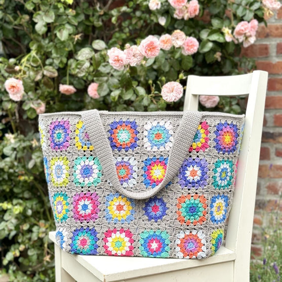 Flower Square - Sac
6