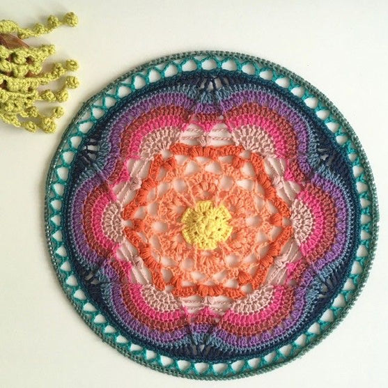 Bright Star - Mandala
2