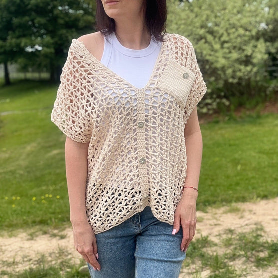 Soft Harmony -Tunique
8