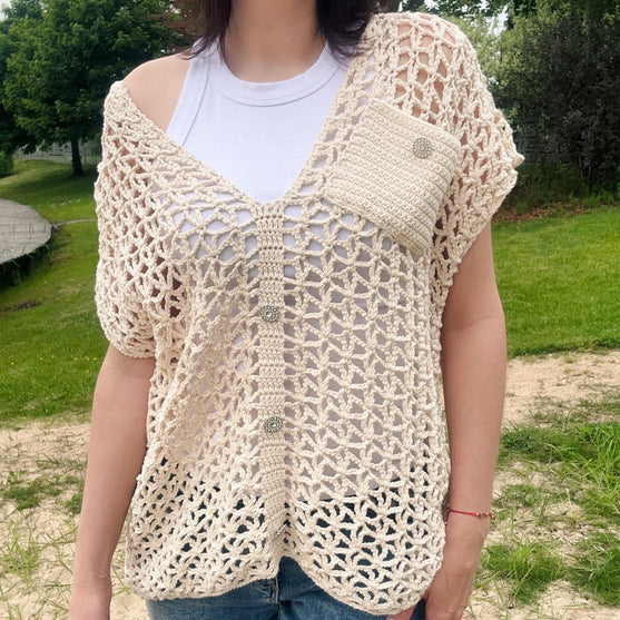 Soft Harmony -Tunique
9