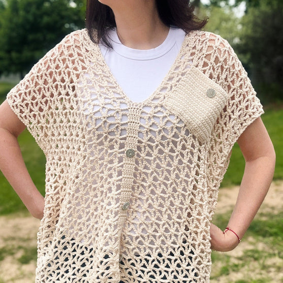 Soft Harmony -Tunique
10