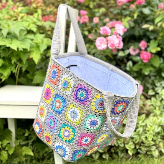 Flower Square - Sac
2