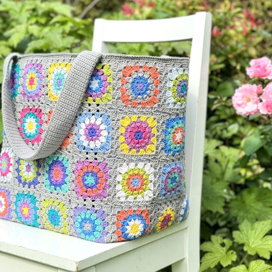 Flower Square - Sac
7