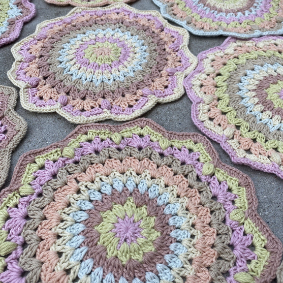 Dahlia Mandala
5