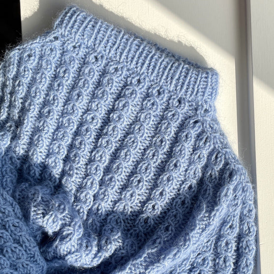 Easy Twist Sweater - Pull
3