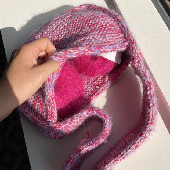 Ultra Easy Bag - Boxy Edition - Sac
2