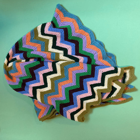 Eddie - Couverture bébé
2