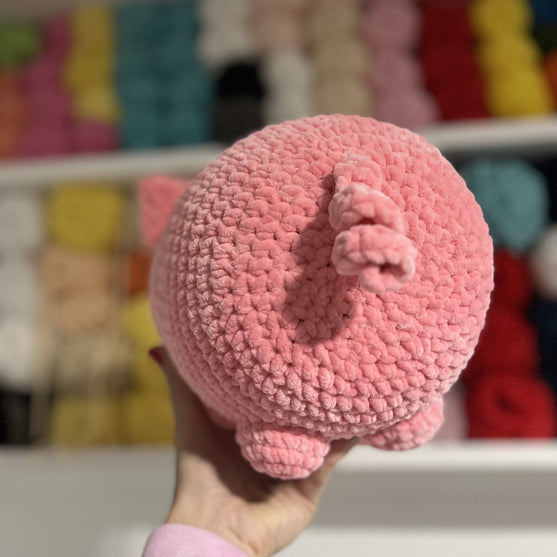 Cochonnet de Noël
4