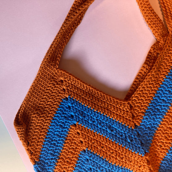 Autumn Breeze - Sac à provisions
4