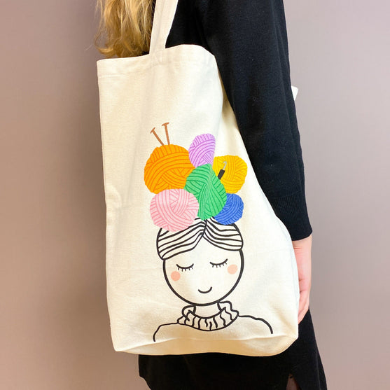 Sac en toile - Hobbii
3