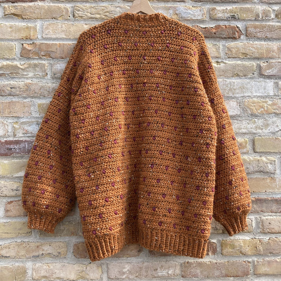 Autumn Dot - Gilet
2