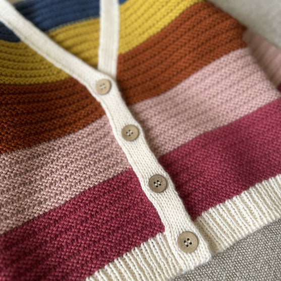 Iris - Gilet Enfant
2