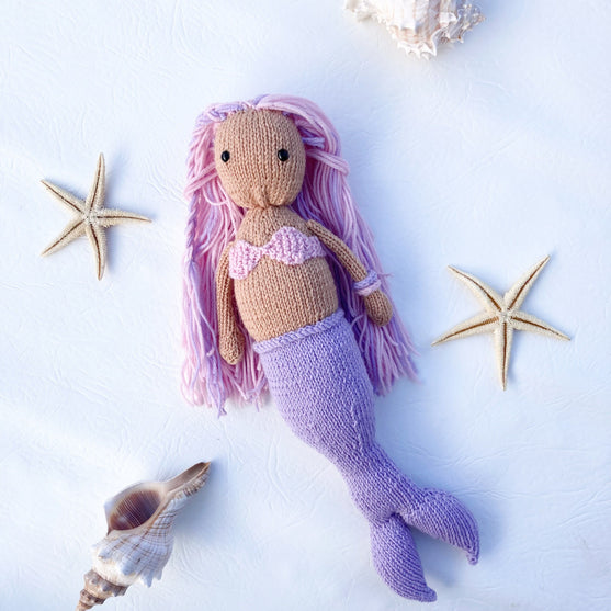 Mermaid - Poupée
2