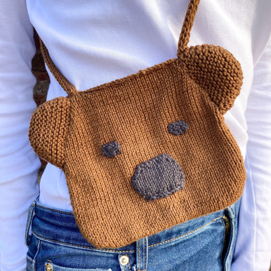 Bear - Sac d’épaule
2