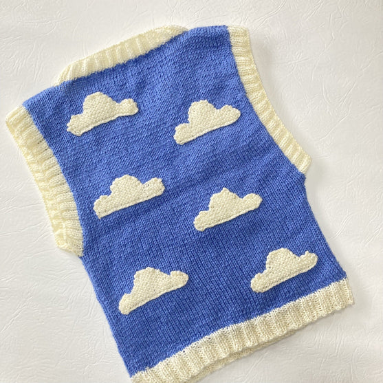 Cloud - Débardeur Enfant
2