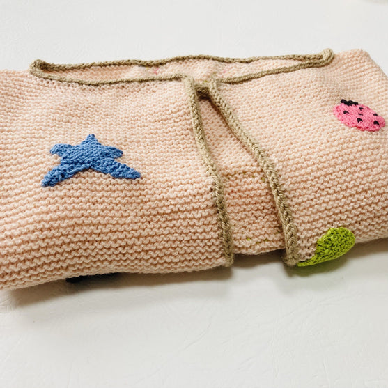 Applique Jacket - Gilet Enfant
9