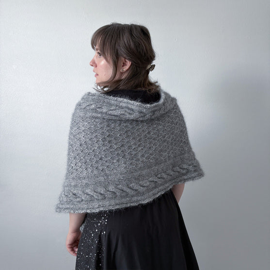Frostwork - Châle
3
