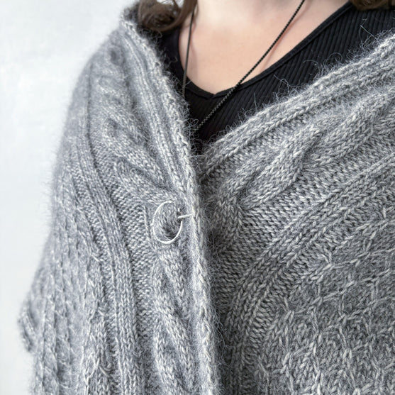 Frostwork - Châle
6