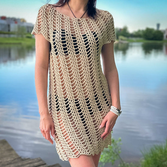 Afelia - Robe de Plage
2