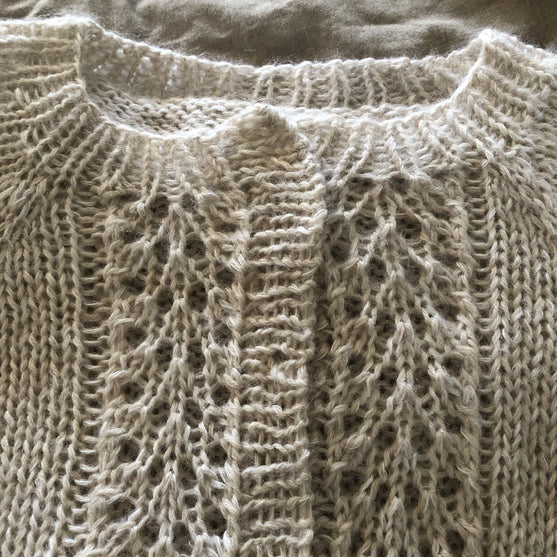 Guldregn - Gilet
4