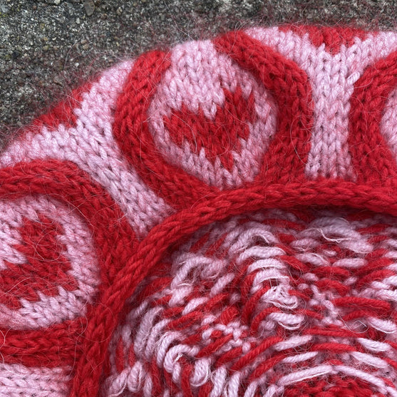 Twisted Love - Béret
4