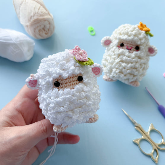 Mouton - Oeuf Surprise de Pâques
4