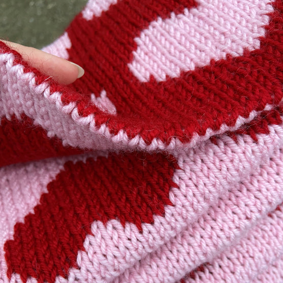 All My Heart Scarf - Écharpe
4