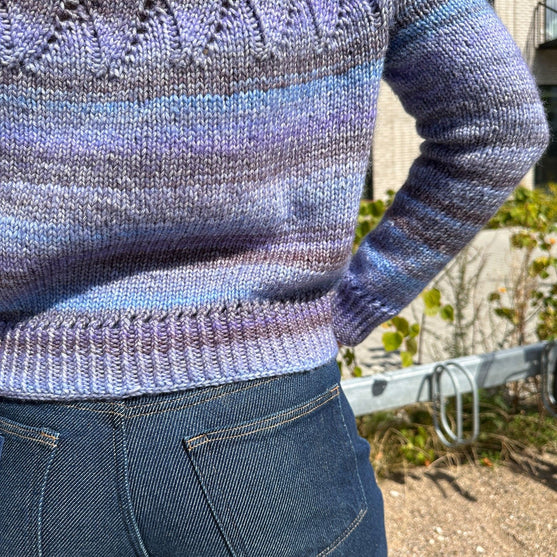 Autumn Waves - Pull
8
