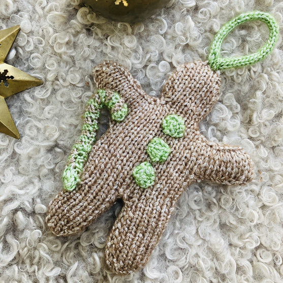 Gingerbread - Ornement
3