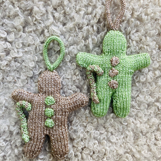 Gingerbread - Ornement
4