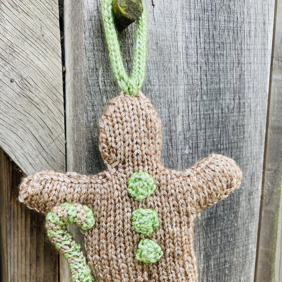 Gingerbread - Ornement
2