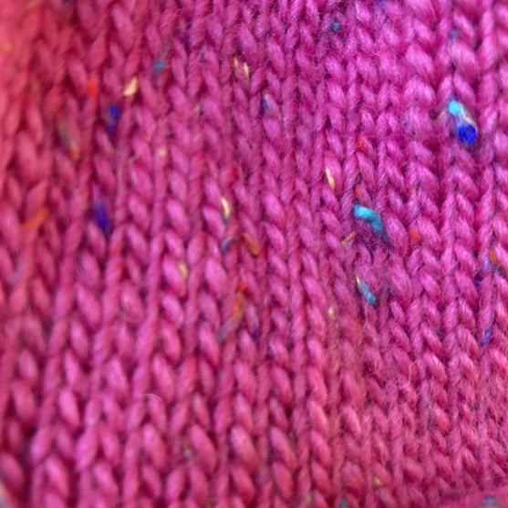 Triple pompom - Bonnet enfant
7