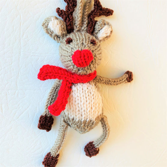 Reindeer - Ornement
4