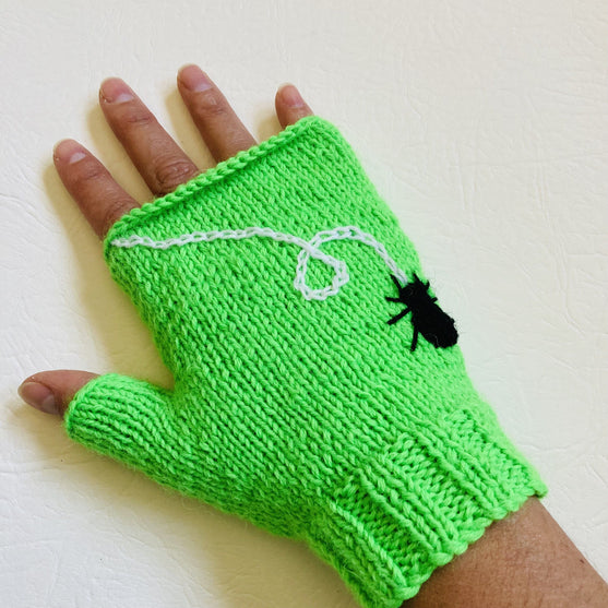 Spider - Mitaines
5