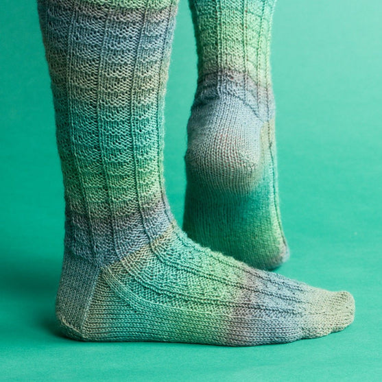 Isar - Chaussettes Hautes
3