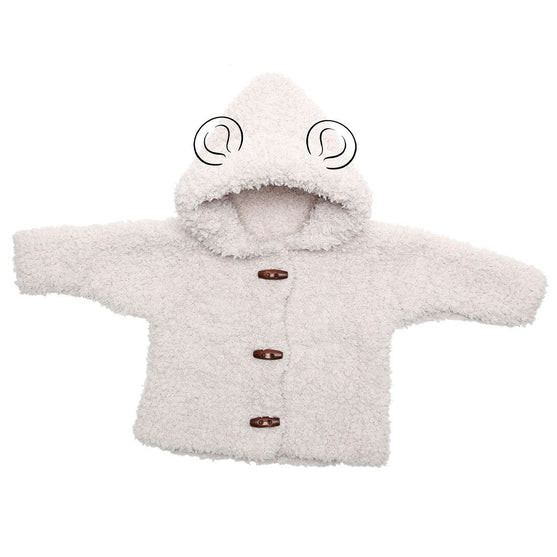 Teddy Gilet à capuche - Baby
3