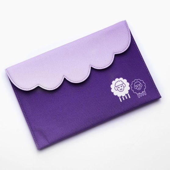 J'Adore Cubics Deluxe - Set d'aiguilles circulaires interchangeables - KnitPro
3